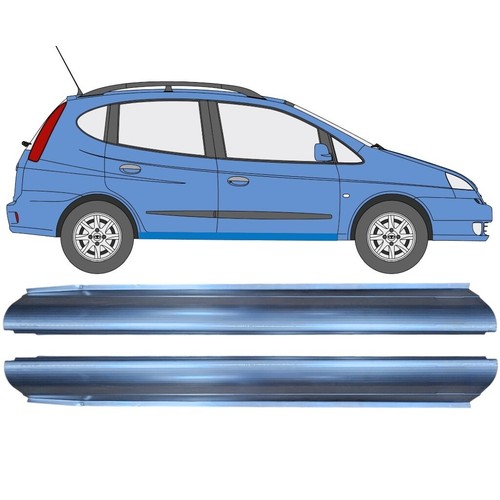 Adatta daewoo tacuma - si,