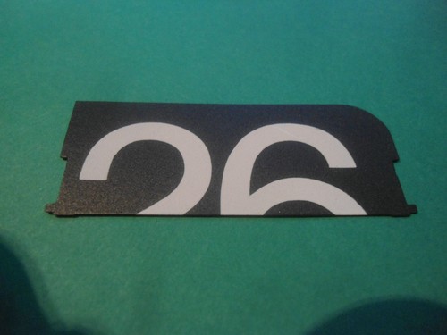 Palette ricambio per orologio - ricambio,