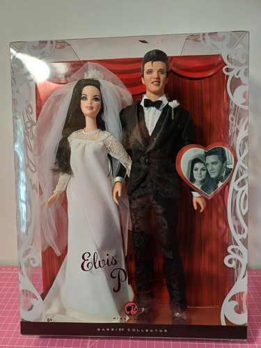 Barbie elvis und priscilla - barbie,