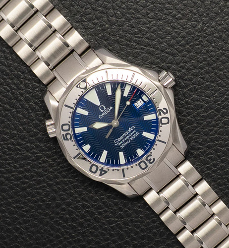 Omega seamaster 300 - 300, 2263.80