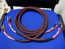 Cavi Diffusori Hi End  DYNAVOX Audio 2 mt Alta Qualità Amplificatore Hq