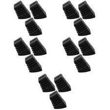  15 pz gomma -drum rack piedi