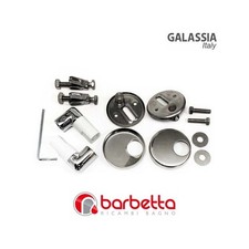 KIT CERNIERE COPRIWATER COMPLETE  CW EL1 NORMALI GALASSIA 9820KITCR