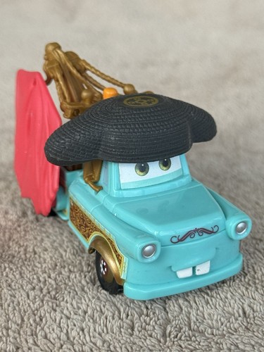 Disney pixar cars toon - cars, el