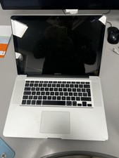 MacBook Pro 15 Pollici Non