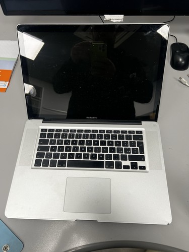 Macbook pro pollici - 15, non