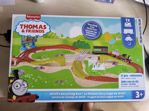 Thomas friends playset - thomas, &