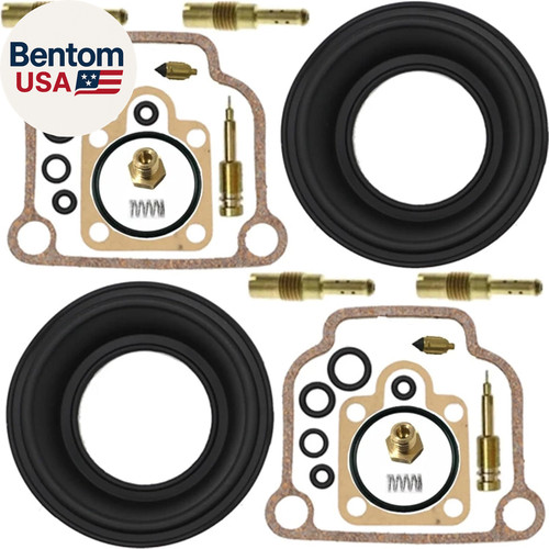 Kit ricostruzione carburatore - kit,