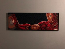 LEGO: Art - Iron Man - Marvel Studios (31199)  3 SET COMPLETI