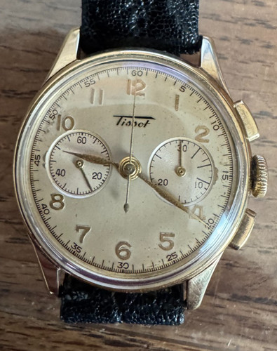 Orologio cronografo uomo - orologio,