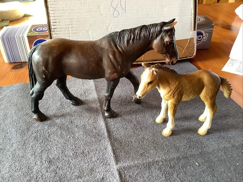 Schleich cavallo holstein - schleich,