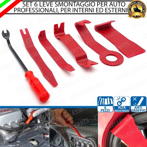 Kit leve smontaggio - leve,