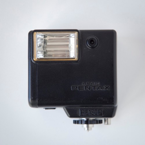 Pentax auto 110 - auto, flash