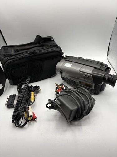 Videocamera sony handycam - videocamera,