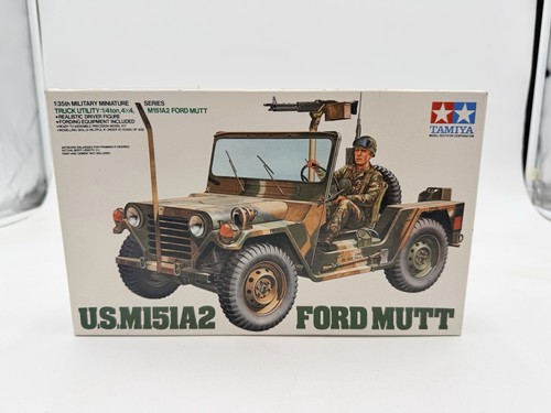 Tamiya m151a2 ford mutt - m151a2,