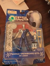Pepsi Man Ultra Free Pose