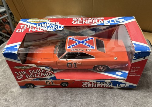 Ertl american muscle scala - american,