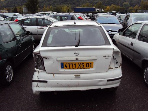 Volante opel astra x16xel - volante,
