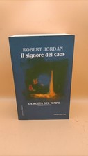 Robert Jordan, Il signore del
