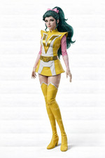 FAN ART ACTION FIGURE PILOTA