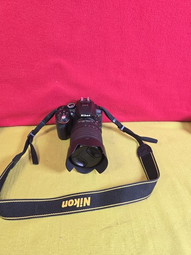 Nikon d5300 fotocamera - nikon,
