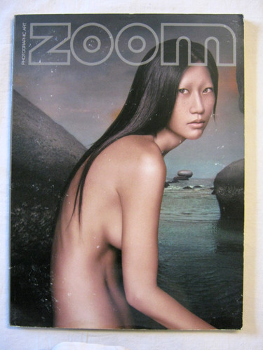 Rivista zoom photographic art - rivista,
