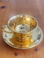 Tazza e piattino Atlas Royal