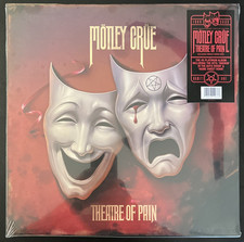 Motley Crue Theatre Of Pain