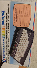 Computer commodore plus - commodore, 1986