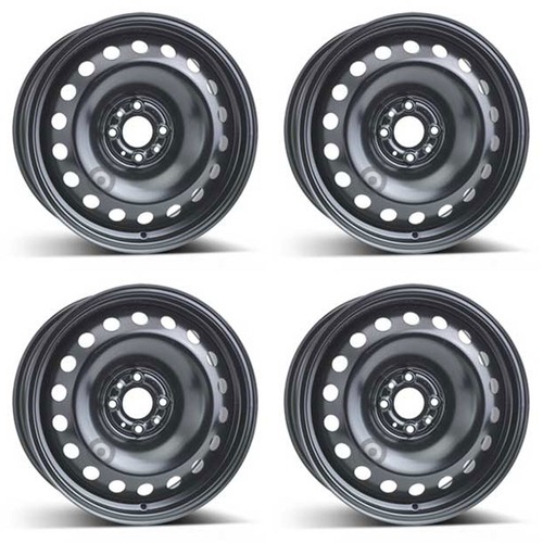 Alcar cerchi ferro 0jx16 - 4, 7.0jx16