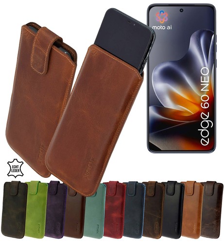 Custodia per motorola edge - custodia,
