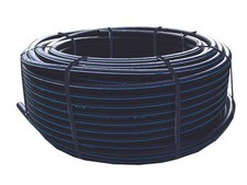 TUBO IN POLIETILENE ALTA