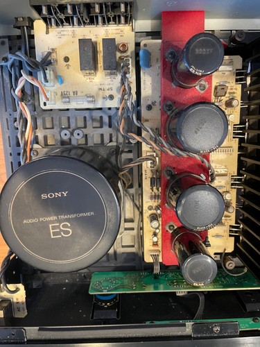 Sony n55es amplificatore - ta-n55es,