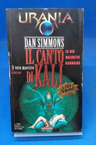 Urania 1288 dan simmons il - -,
