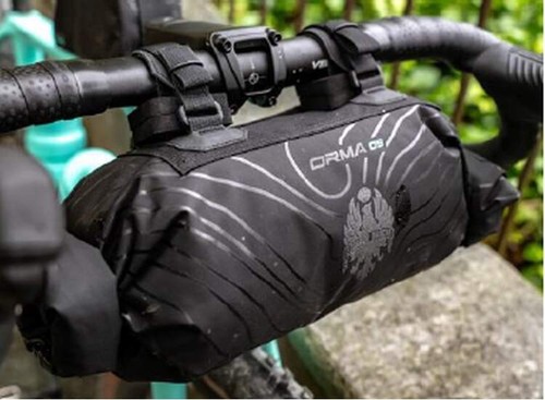 Bianchi orma borsa manubrio - orma,