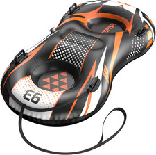 Slitta Da Neve Gonfiabile a 2