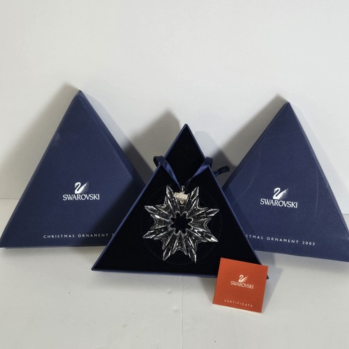 Swarovski crystal 2003 - swarovski,