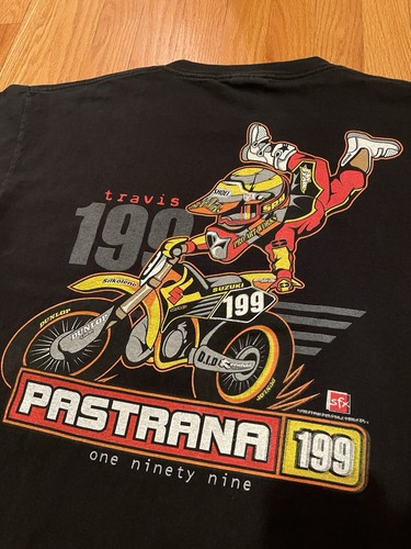 Shirt vintage travis - t-shirt,