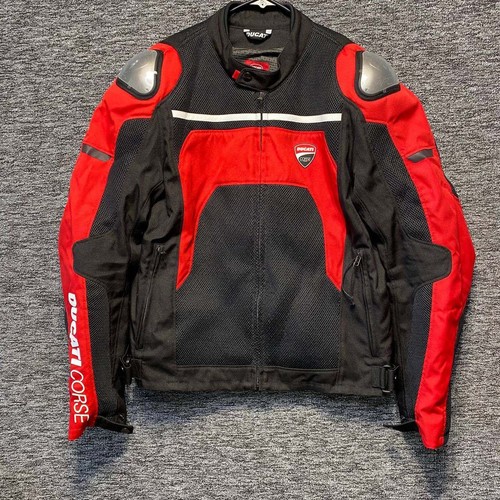 Giacca moto ducati - moto, corse