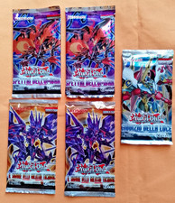YU-GI-OH " 5 Bustine "
