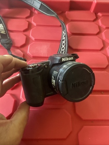 Nikon coolpix l110 - nikon,