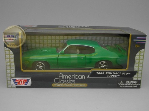 Pontiac gto judge - pontiac,