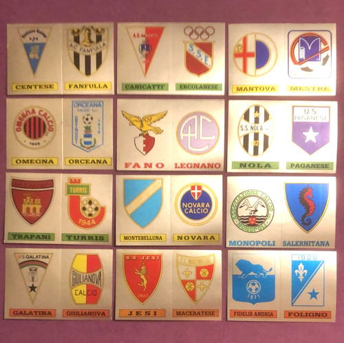 Panini calciatori - calciatori,