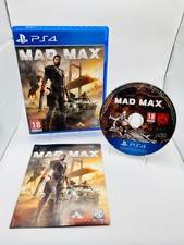 Mad Max – PS4 Completo PAL Multilingua