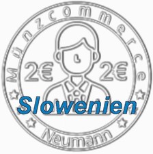 Slovenia - 2 euro