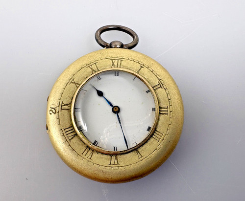 Antico orologio tasca - da,