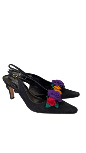 Vintage raro scamosciato zalo - vintage,