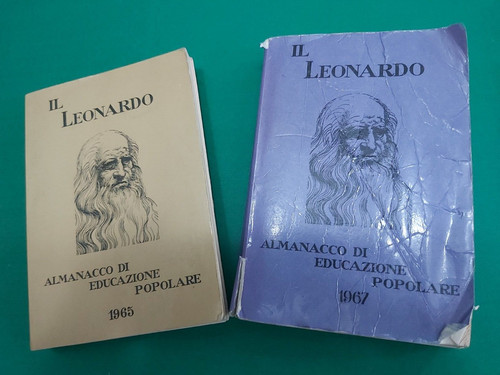 Libro almanacco leonardo - libro/almanacco-il,