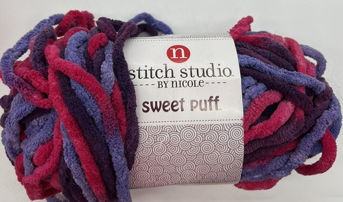 Studio sweet puff filato - puff,