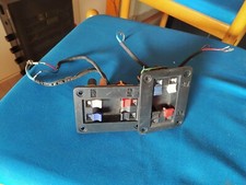 coppia di crossover per diffusori technics sb-eh600